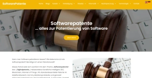 Softwarepatente.com
